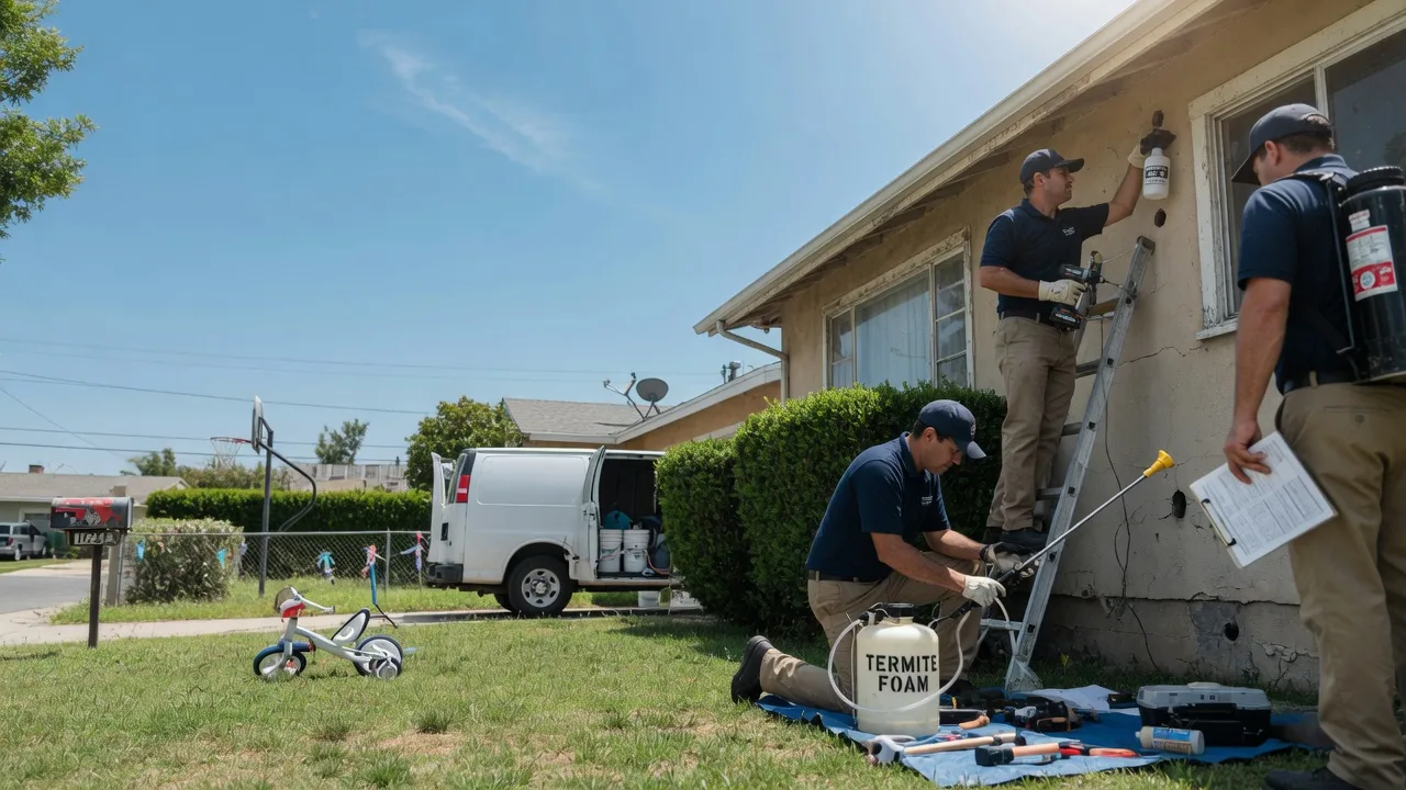 Emergency Pest Control in South Lyon, MI near me
